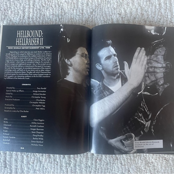 Pandemonium : Further Explorations Into the Worlds of Clive Barker - Picture 8 of 12